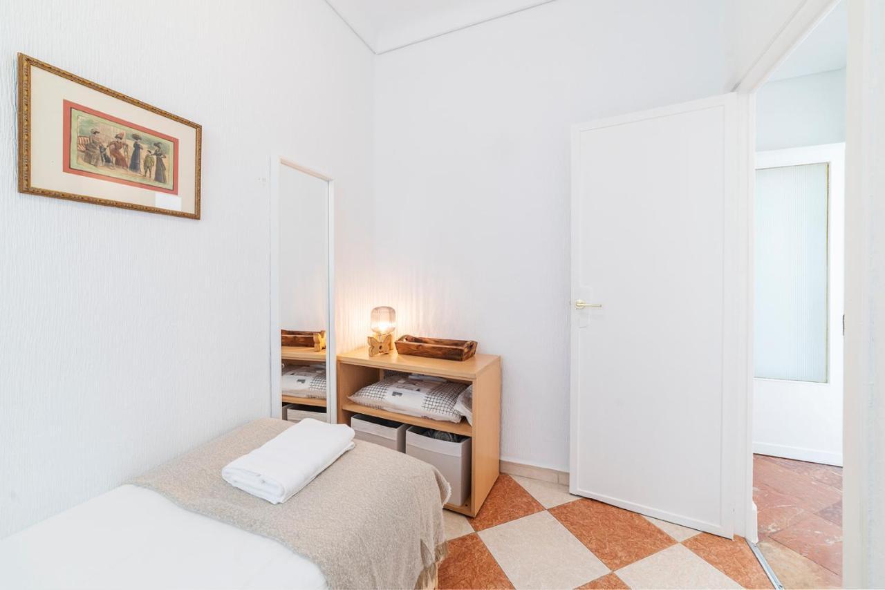 Alohamundi Plaza De Cuba Appartement Sevilla Buitenkant foto